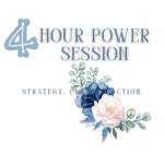 4-Hour Power Session