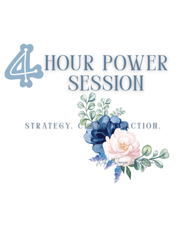 4-Hour Power Session