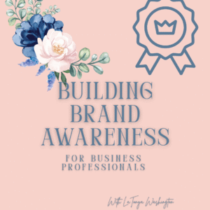 Brand Awareness Worksheet