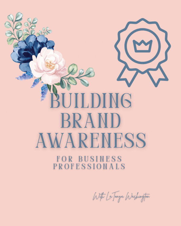 Brand Awareness Worksheet