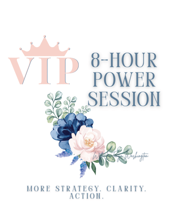 VIP 2-Day Power Session