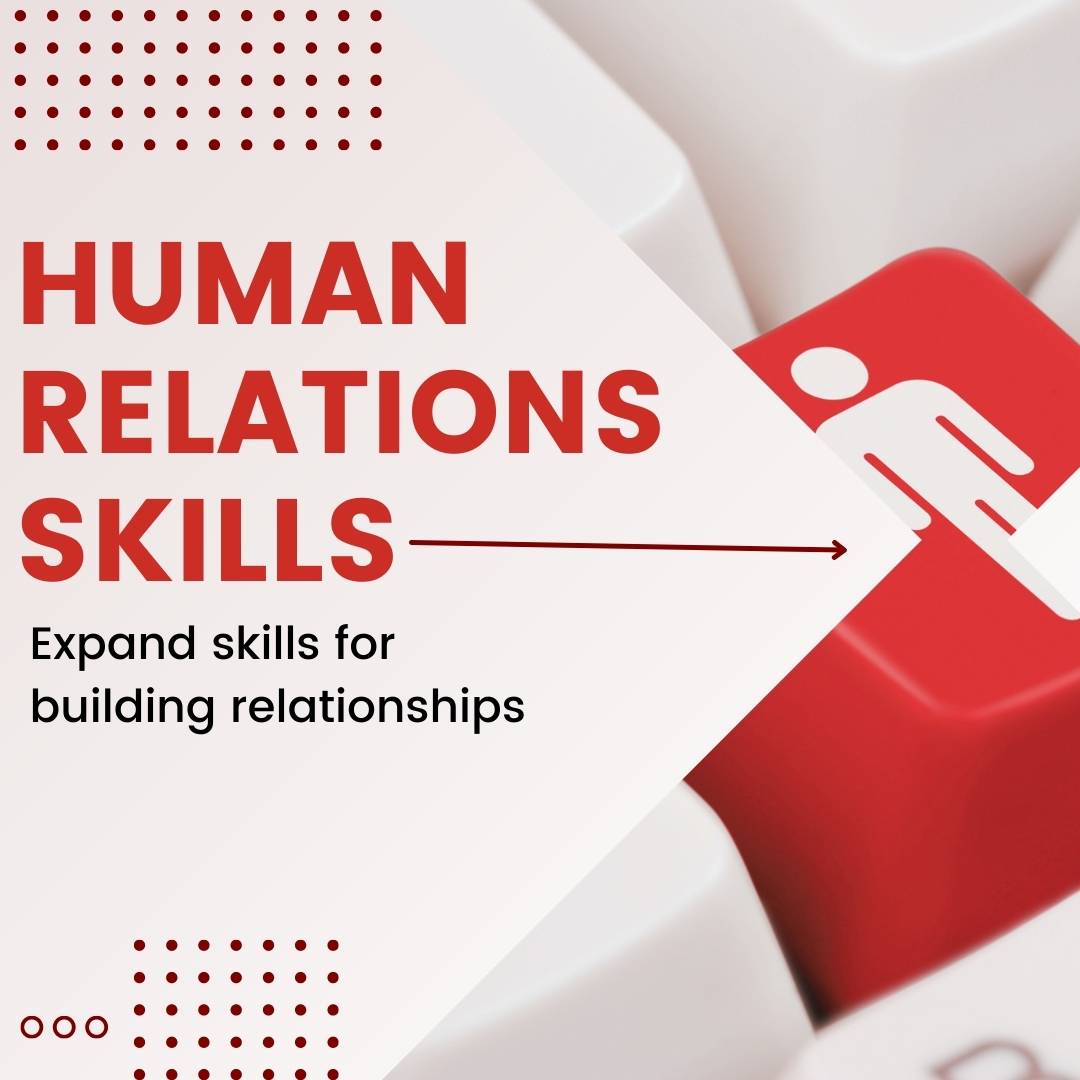 human relations skills