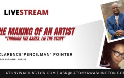 The Making of an Artist With Clarence Pointer