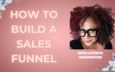 How to Build a Sales Funnel Stage 1