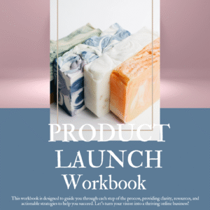Product Launch Workbook