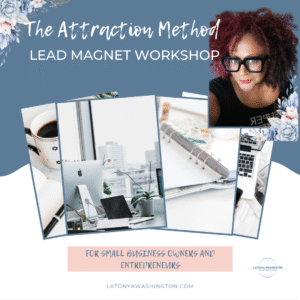 The Attraction Method: Lead Magnet Workshop