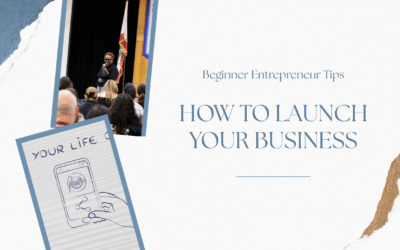 How to Launch Your Business as a Beginner