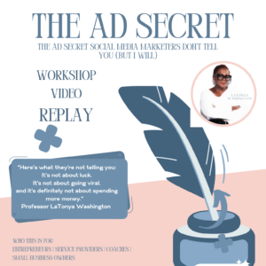 The Ad Secret