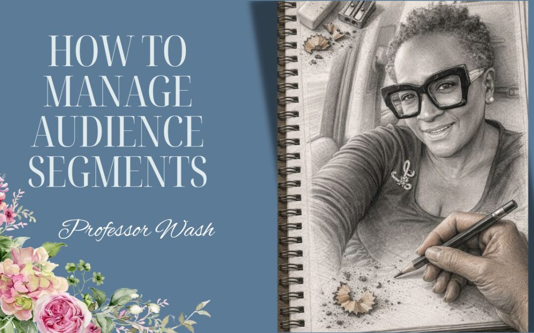 How to Manage Audience Segments