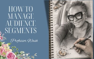 How to Manage Audience Segments