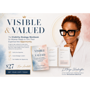 Visible And Valued