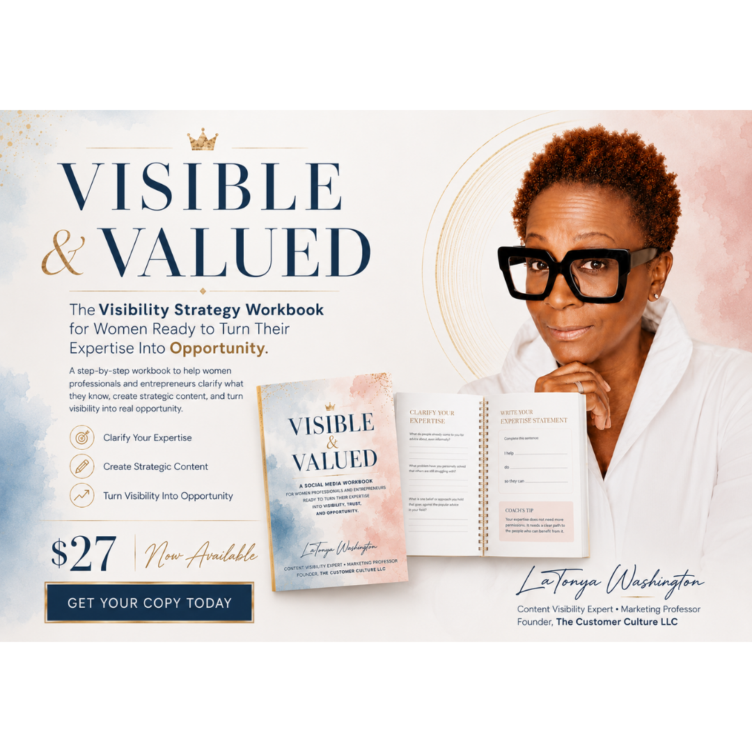 Visible And Valued